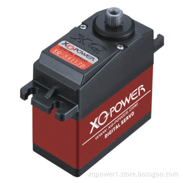 XQ-POWER HV Digital servo with titanium gear,coreless motor
